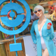 Image for article titled ColossalCon 2019, aka Cosplay's Great Pool Party